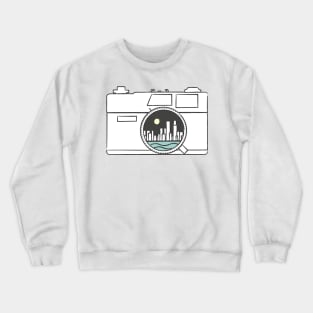 A New Lens Crewneck Sweatshirt